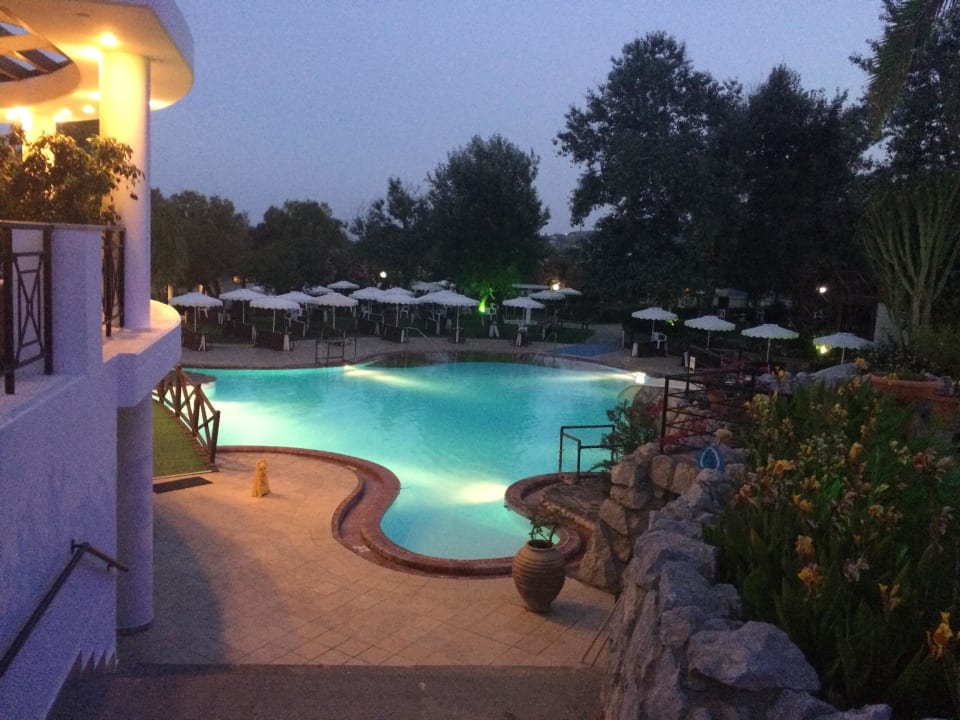 Pool Hotel Calypso Beach