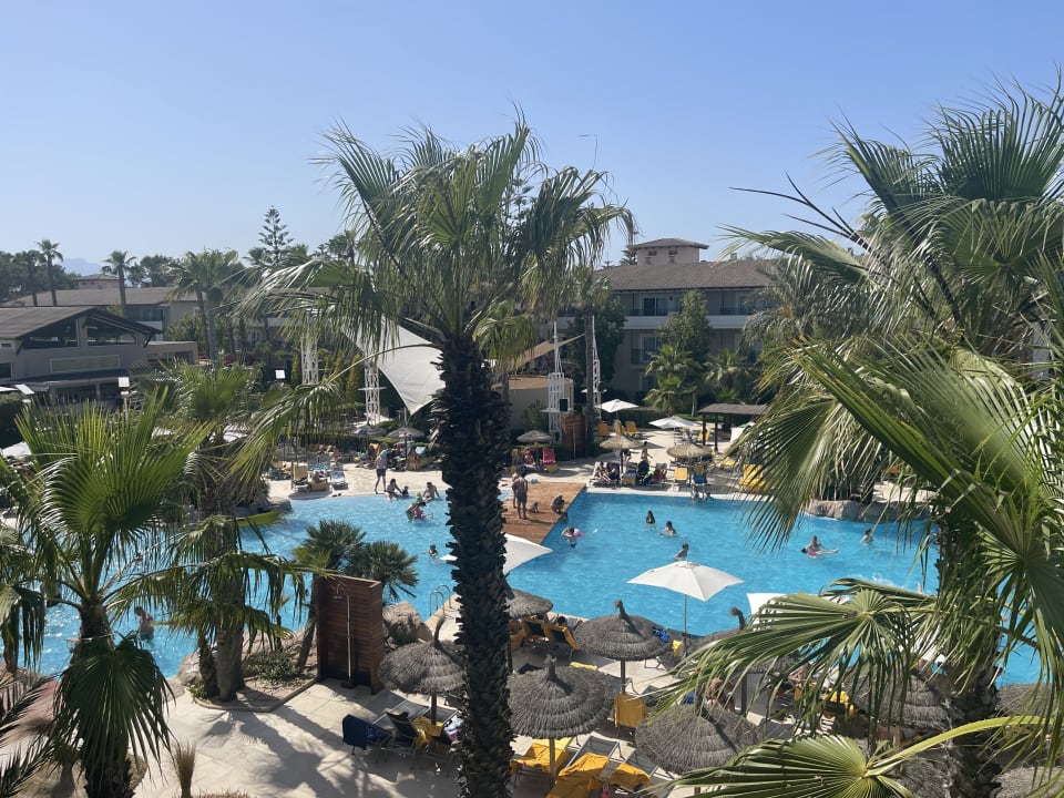 Pool allsun Hotel Eden Playa