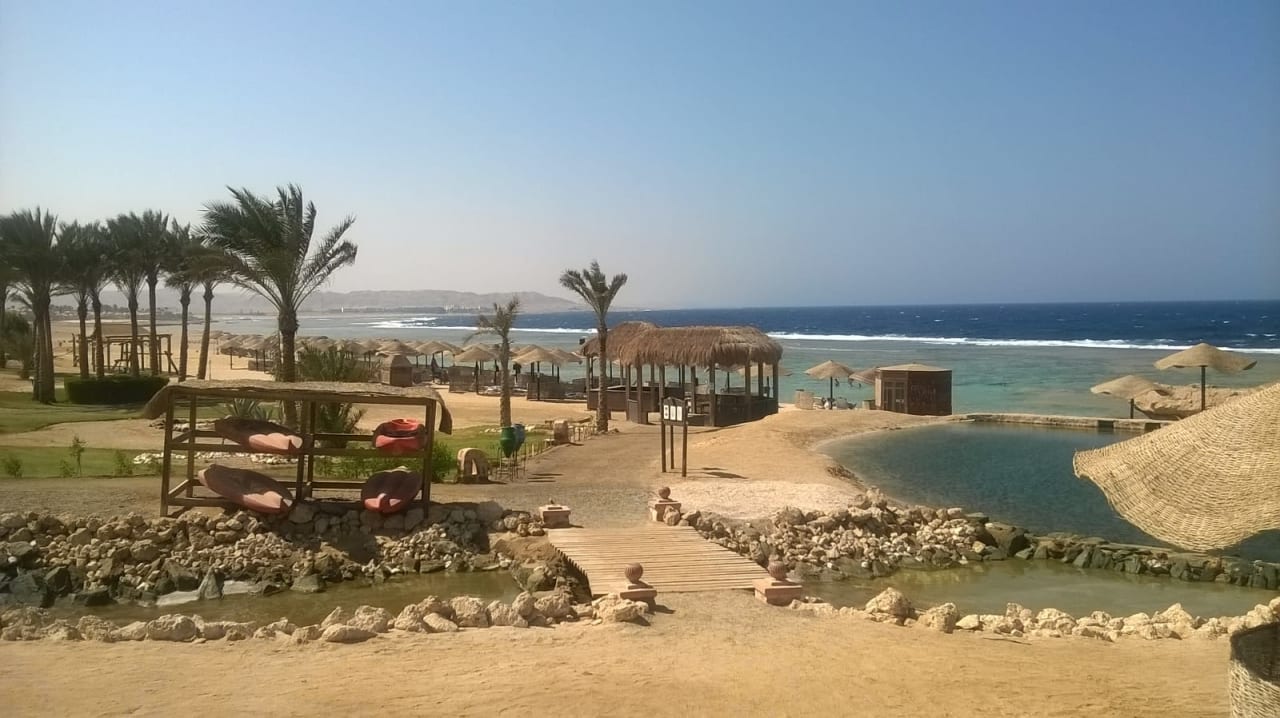 Strand Radisson Blu Resort, El Quseir