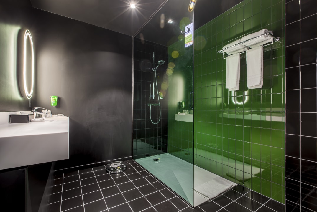 Zimmer Park Inn By Radisson Brussels Airport