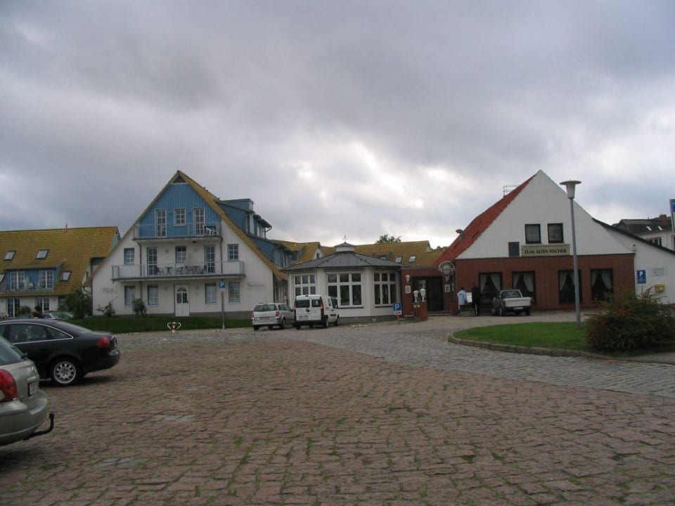 Kapitänshäuser in Breege Hotel- & Ferienanlage Kapitäns-Häuser Breege