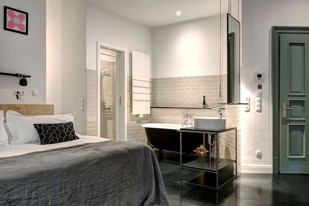 Zimmer Berlin Gorki Apartments