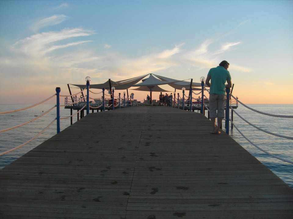 Strand Steg Seaden Sea World Resort & Spa