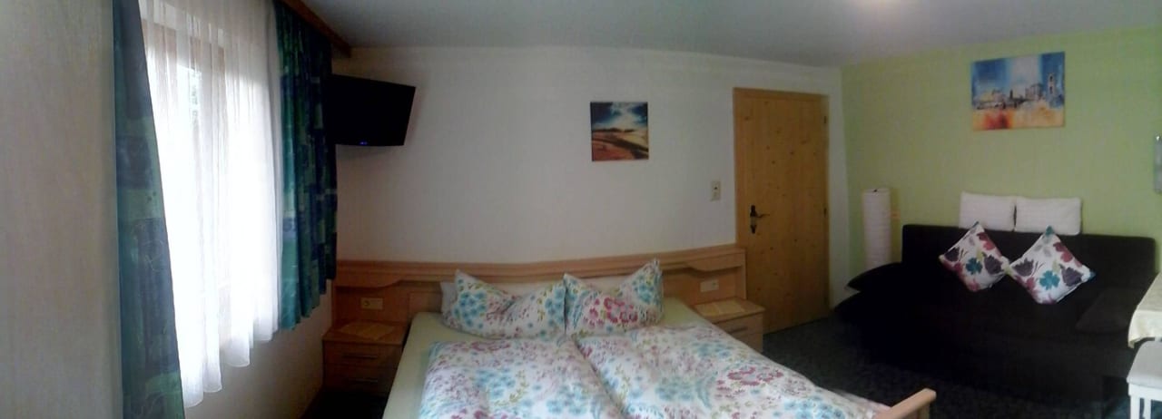 Einzelzimmer Hotel Honserhof