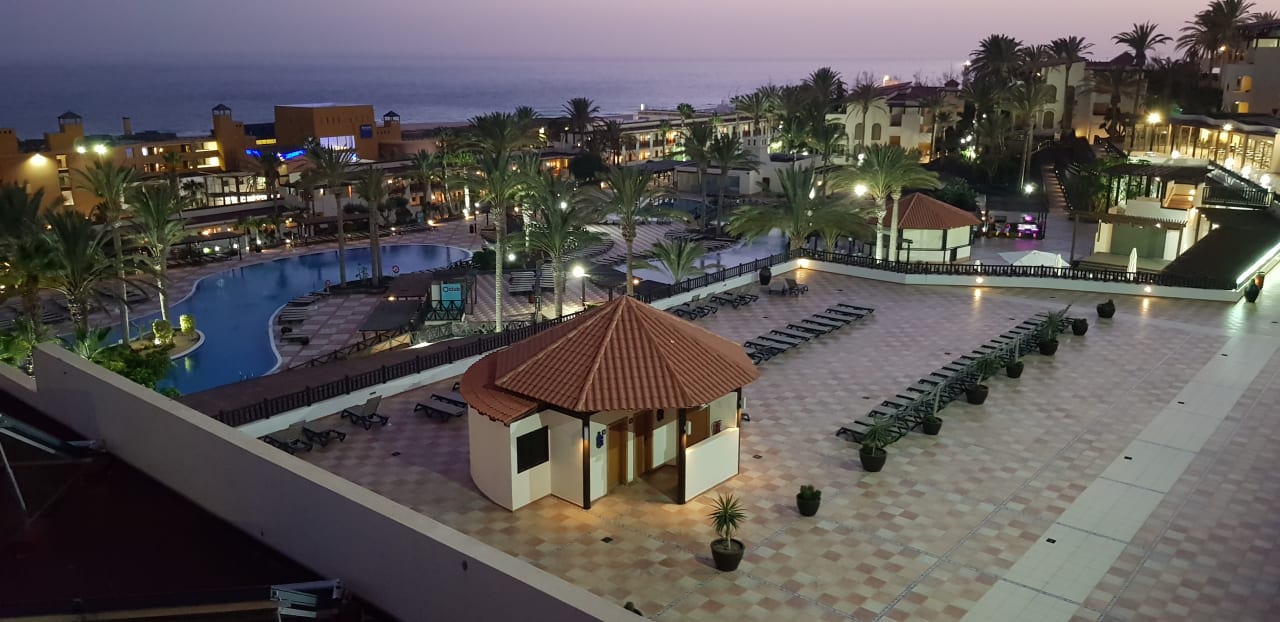 Außenansicht Occidental Jandía Mar