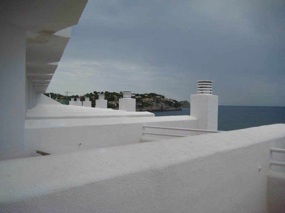 Suite mit Blick gen Westen - Balkon Sentido Fido Punta del Mar – Adults only