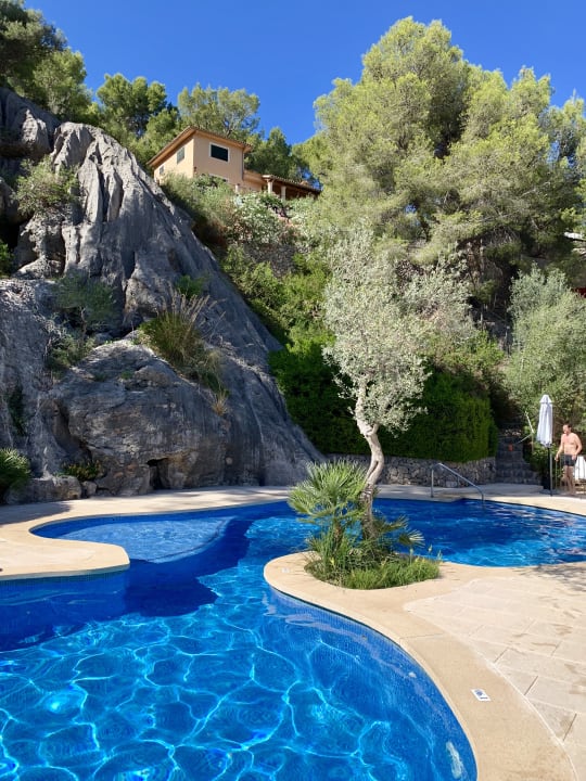 Pool Pure Salt Port de Sóller