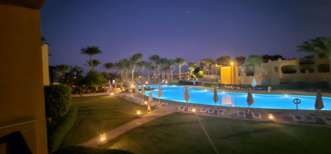 Pool Stella Beach Resort & Spa Makadi Bay