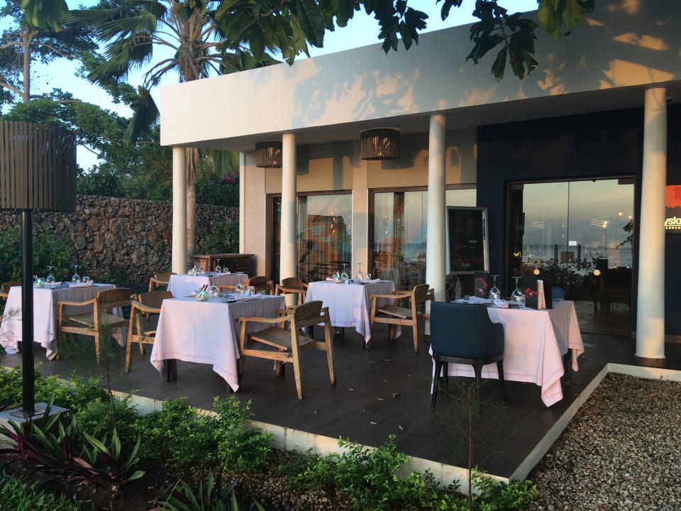 Gastro Hotel Riu Palace Zanzibar