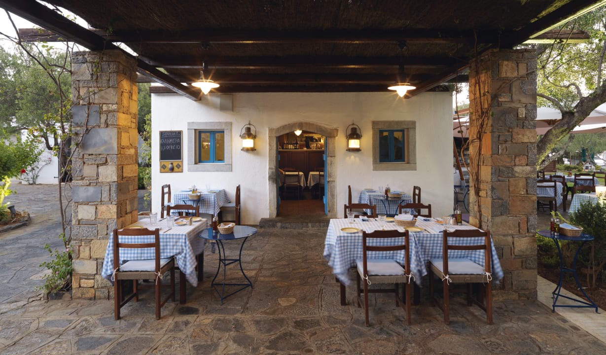 Gastro Elounda Beach Hotel & Villas