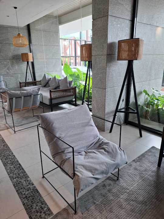 Lobby Arden Hotel and Residence by At Mind