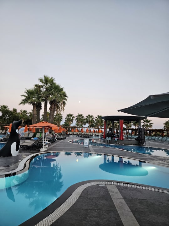 Sonstiges Megasaray Club Belek