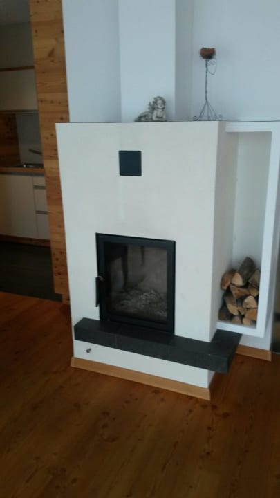 Kamin Apart-Chalet Talblick