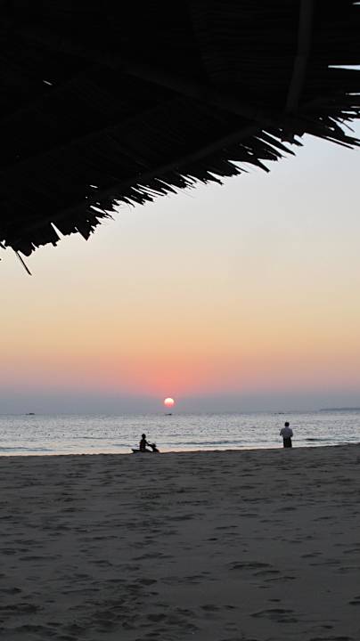 Sonnenuntergang Hotel Aureum Palace Resort