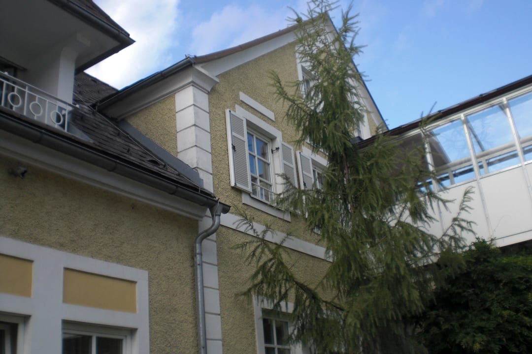 Hotelzimmer Garten-Hotel Ochensberger