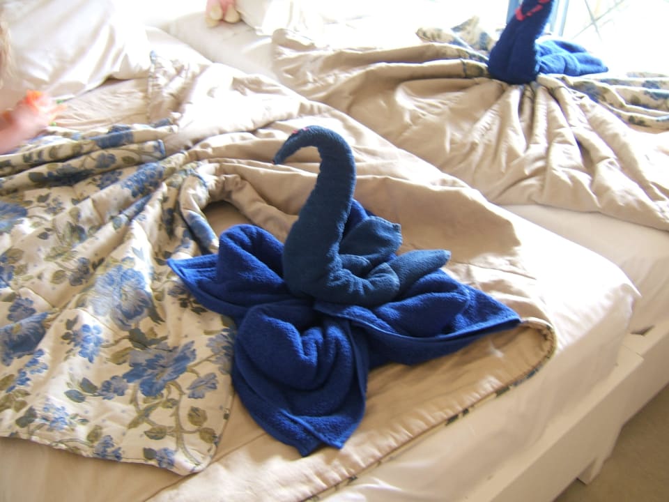 Immer schön gestaltet Calimera Yati Beach