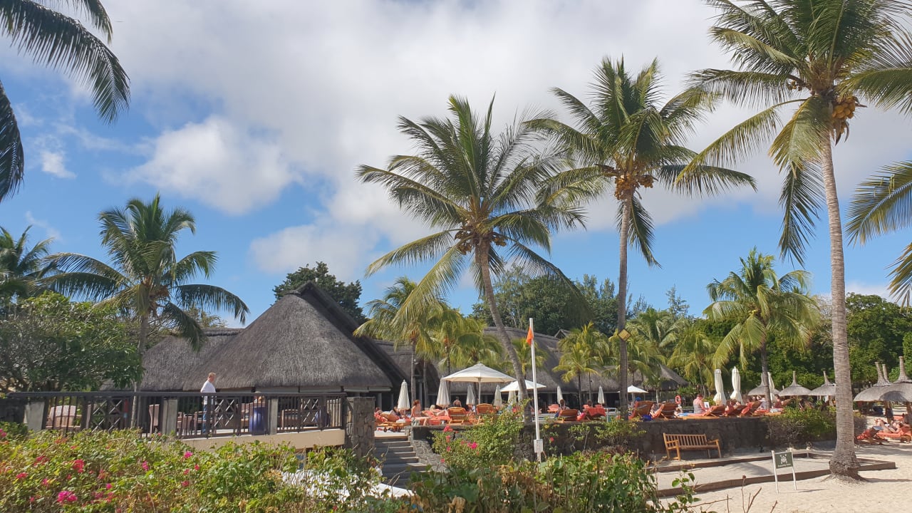Außenansicht Sands Suites Resort & Spa
