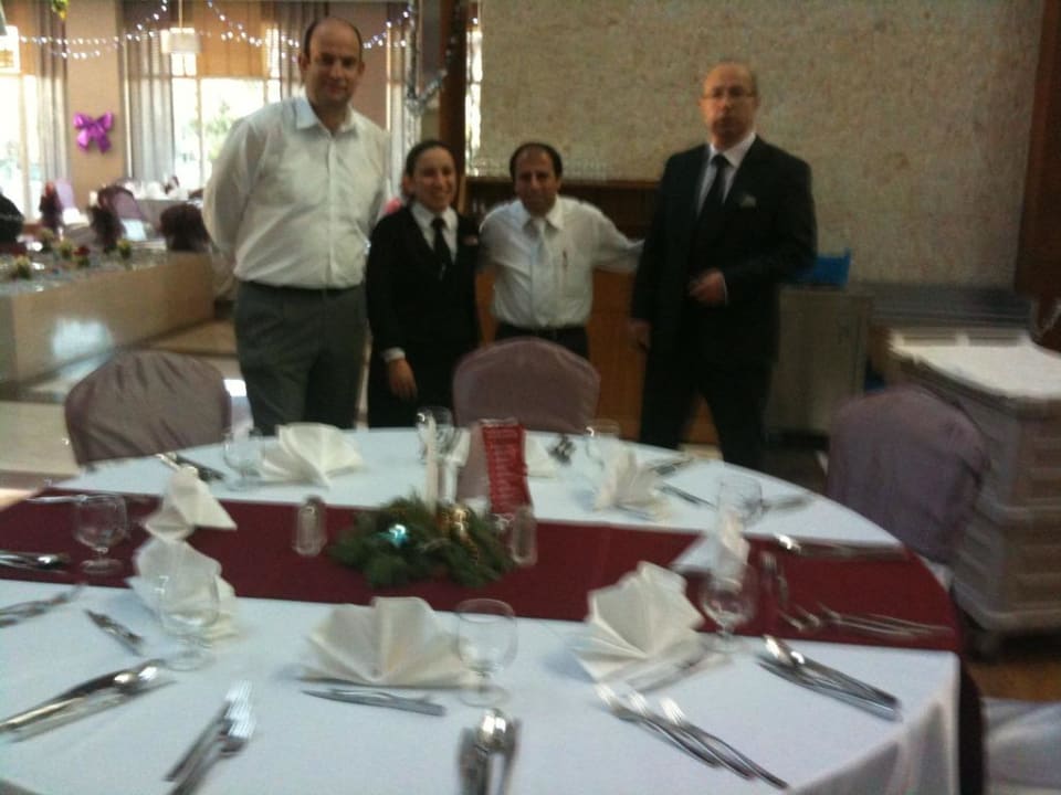 Restaurantleitung Sunis Evren Beach Resort Hotel & Spa