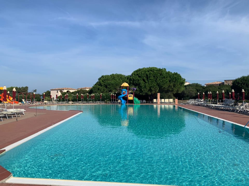 Pool Club Esse Gallura Beach