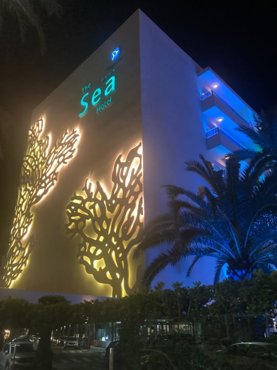 Außenansicht The Sea Hotel by Grupotel - Adults only