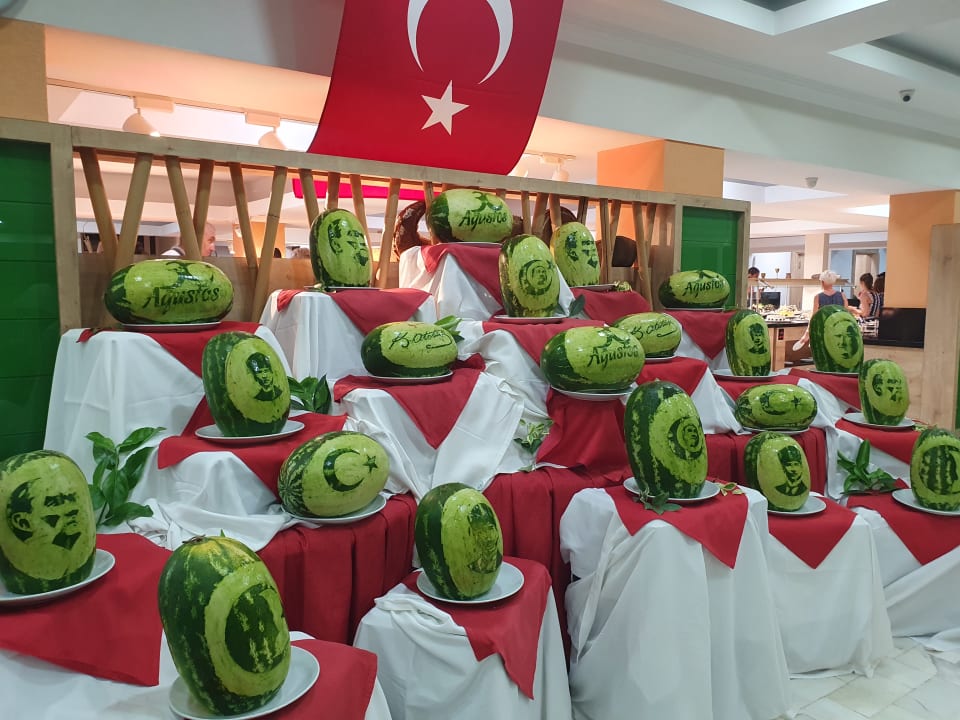 Gastro Club Sidelya Hotel