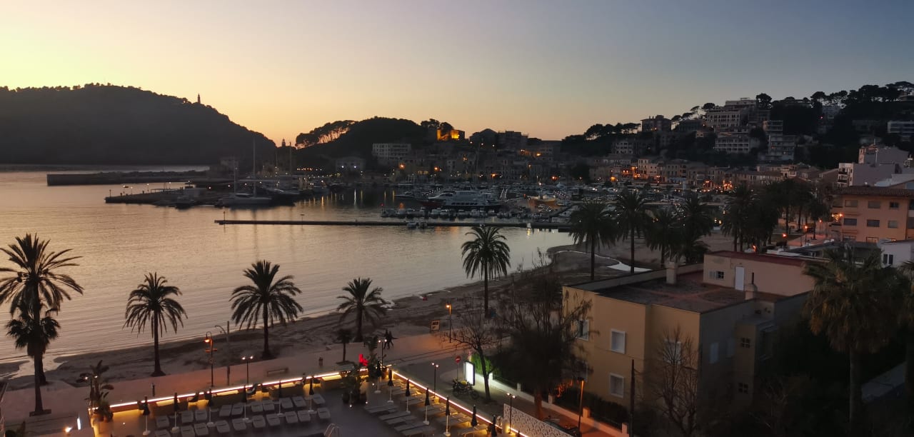 Zimmer Hotel Eden Soller
