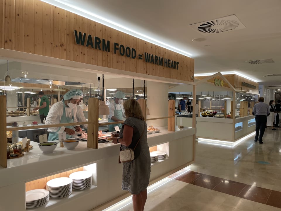 Gastro Iberostar Selection Fuerteventura Palace
