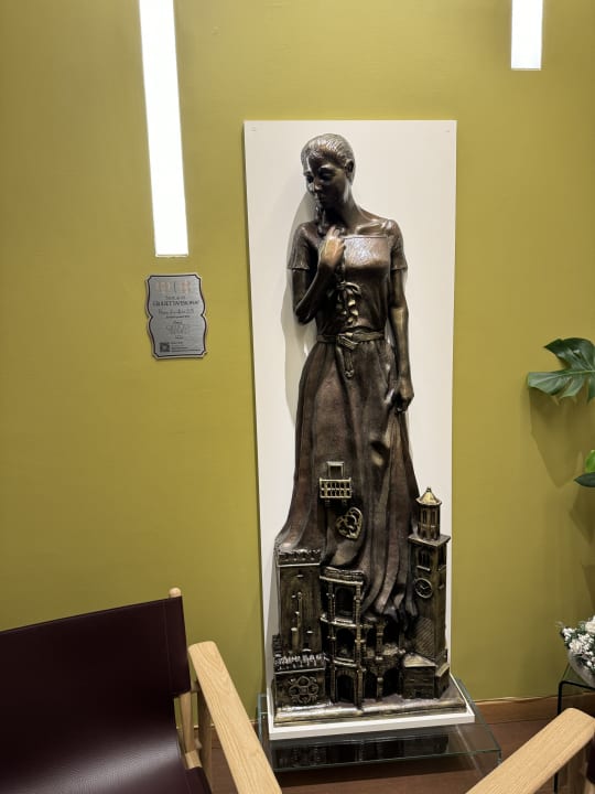 Lobby Hotel Giulietta e Romeo