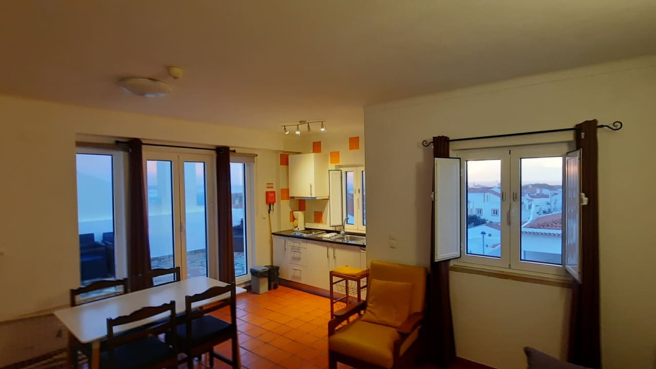 Zimmer Apartment Atlantico