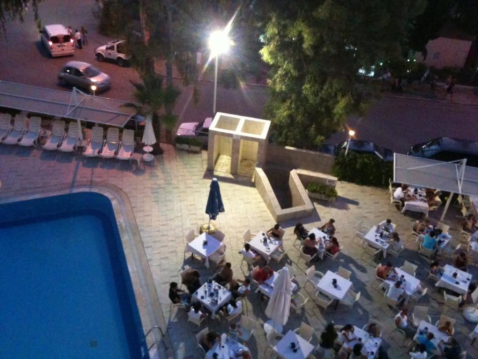 Poolanlage & Terrasse Side Alegria Hotel & Spa - Adults only +16