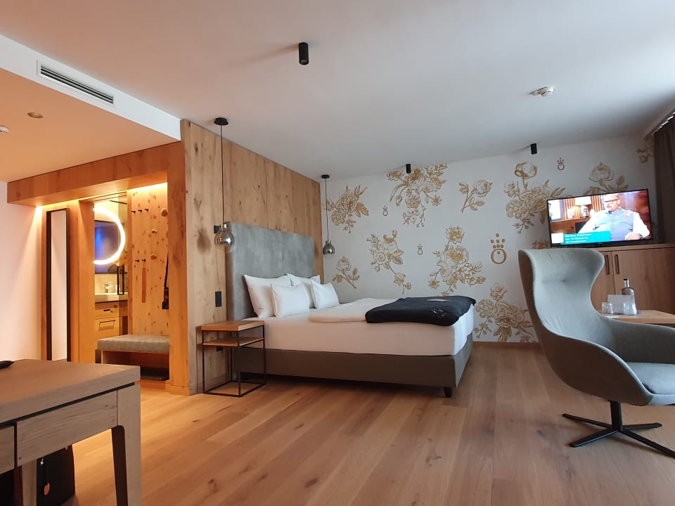 Zimmer die HOCHKÖNIGIN - Mountain Resort