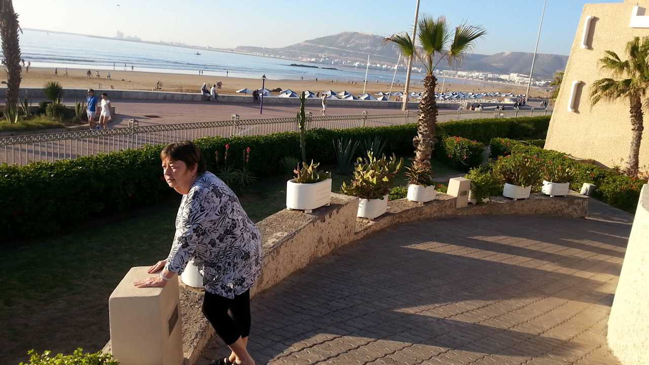 Super Lage- Strand/Hotel Dunes D'or Ocean Club