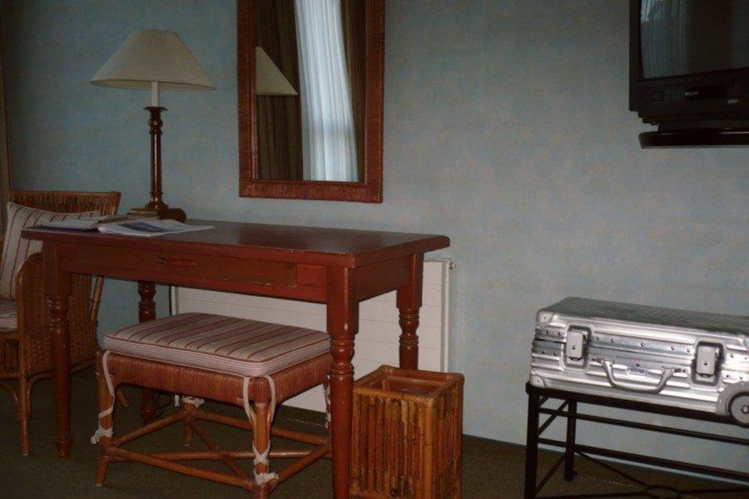 Giardino-Zimmer Hotel Elbflorenz Dresden
