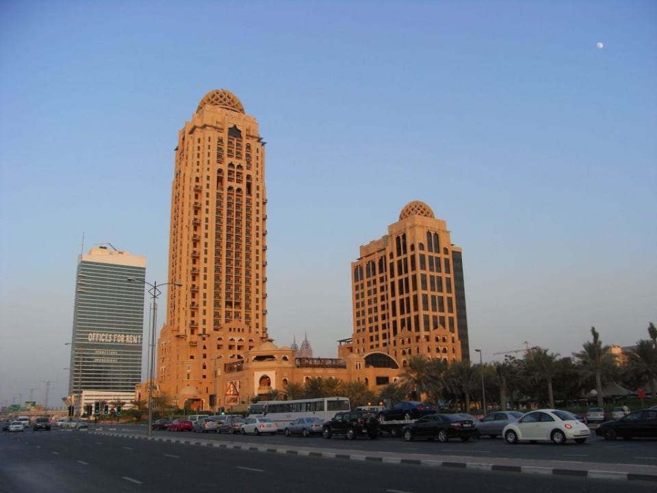 Außenansicht Arjaan by Rotana - Dubai Media City
