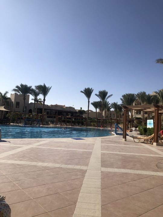 Pool Hotel JAZ Makadi Star & Spa