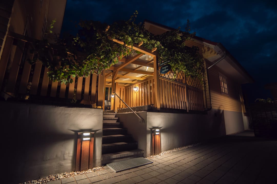 Lobby Haus Stoertebecker Apartments & Garni