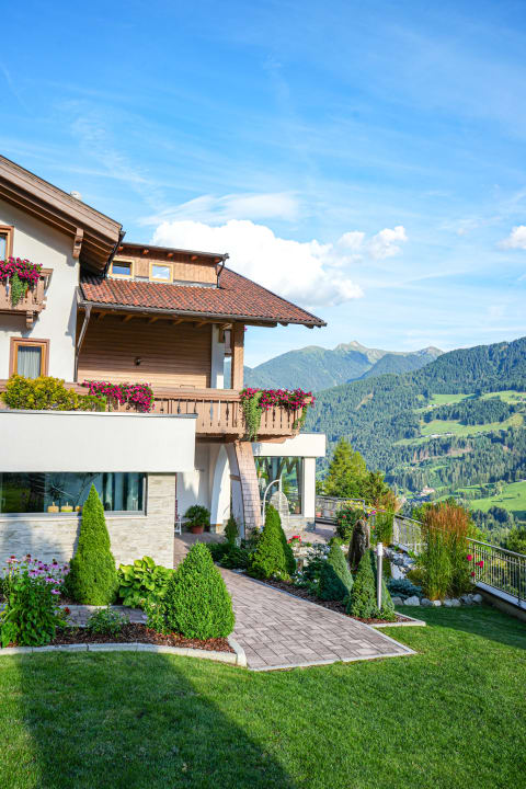 Gartenanlage Residence Garni Melcherhof