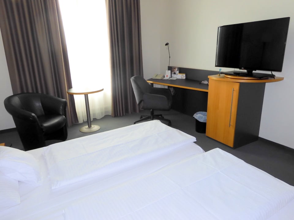 Zimmer Best Western Hotel Heidehof