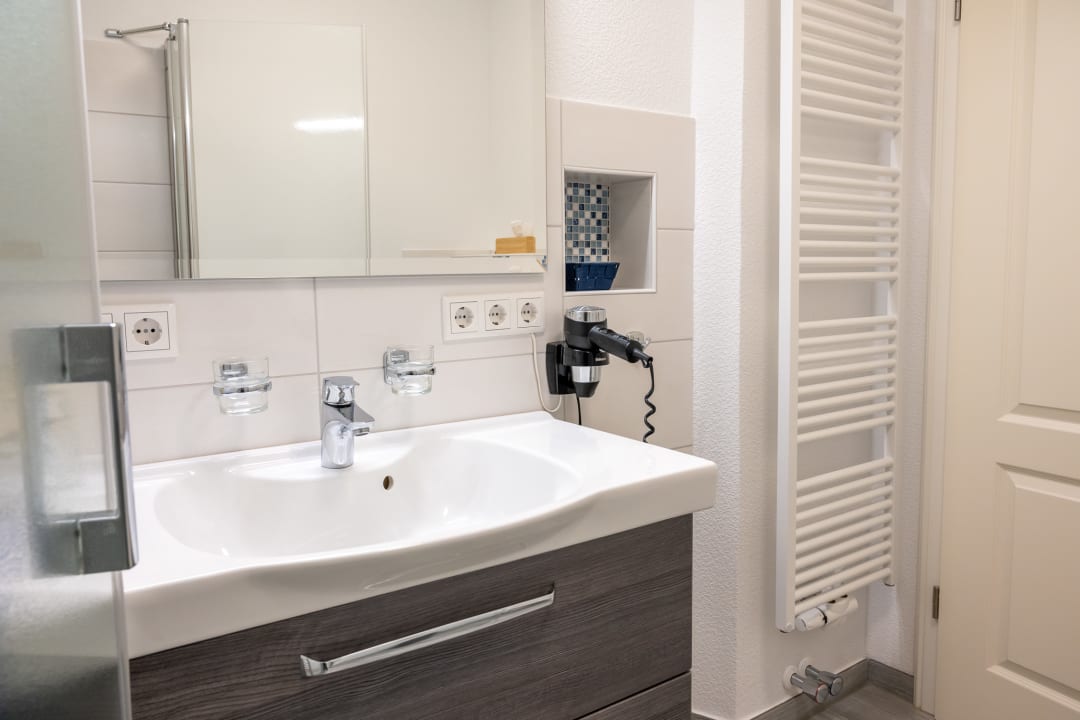 Zimmer Inselhotel Arfsten