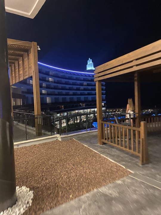 Ausblick Seaden Quality Resort & Spa