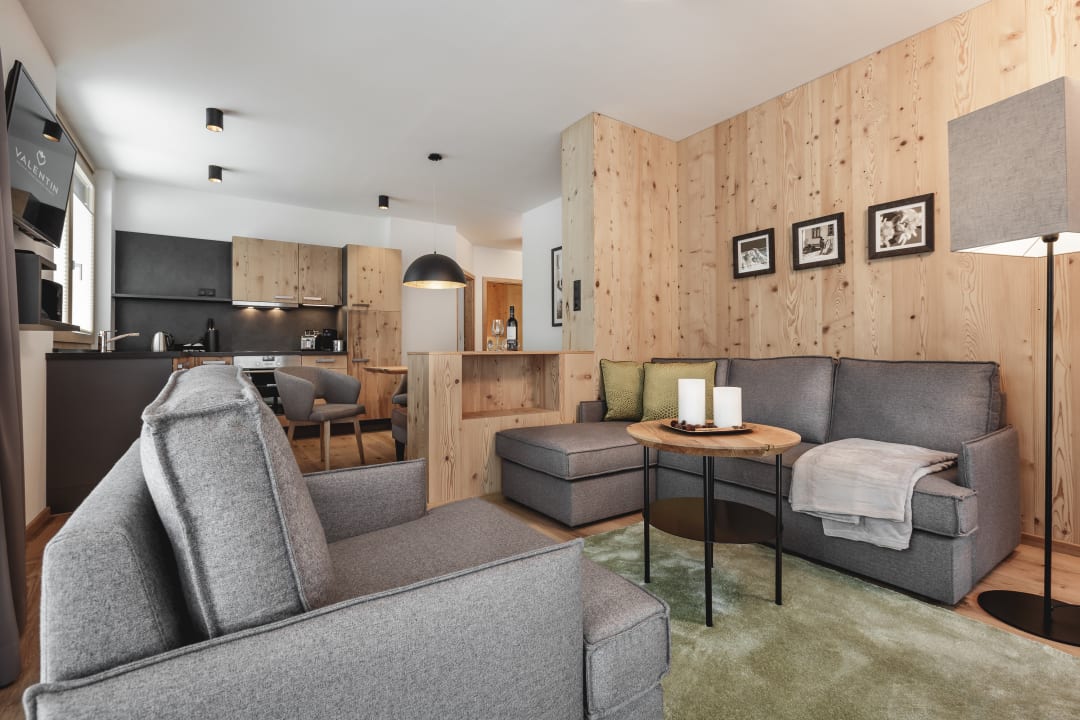 Zimmer Valentin Design Apartments