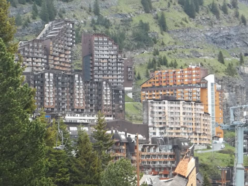 Hotelstadt in Morzine Hotel Les Lans