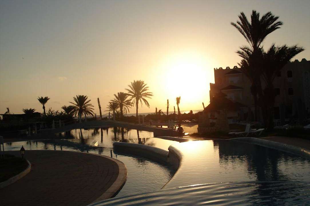 Piscina Mahdia Beach & Aquapark