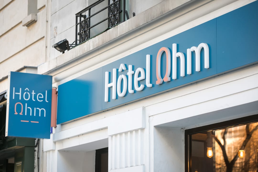 Sonstiges Hotel Ohm by HappyCulture