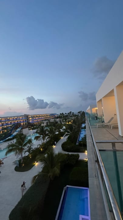 Ausblick Serenade Punta Cana Beach & Spa resort