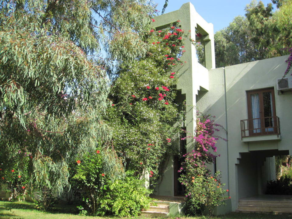 Gartenanlage VONRESORT Golden Beach