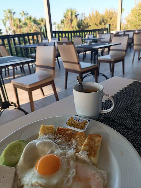 Gastro Trendy Aspendos Beach Hotel