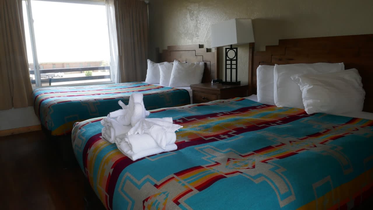 Zimmer Hotel Far View Lodge