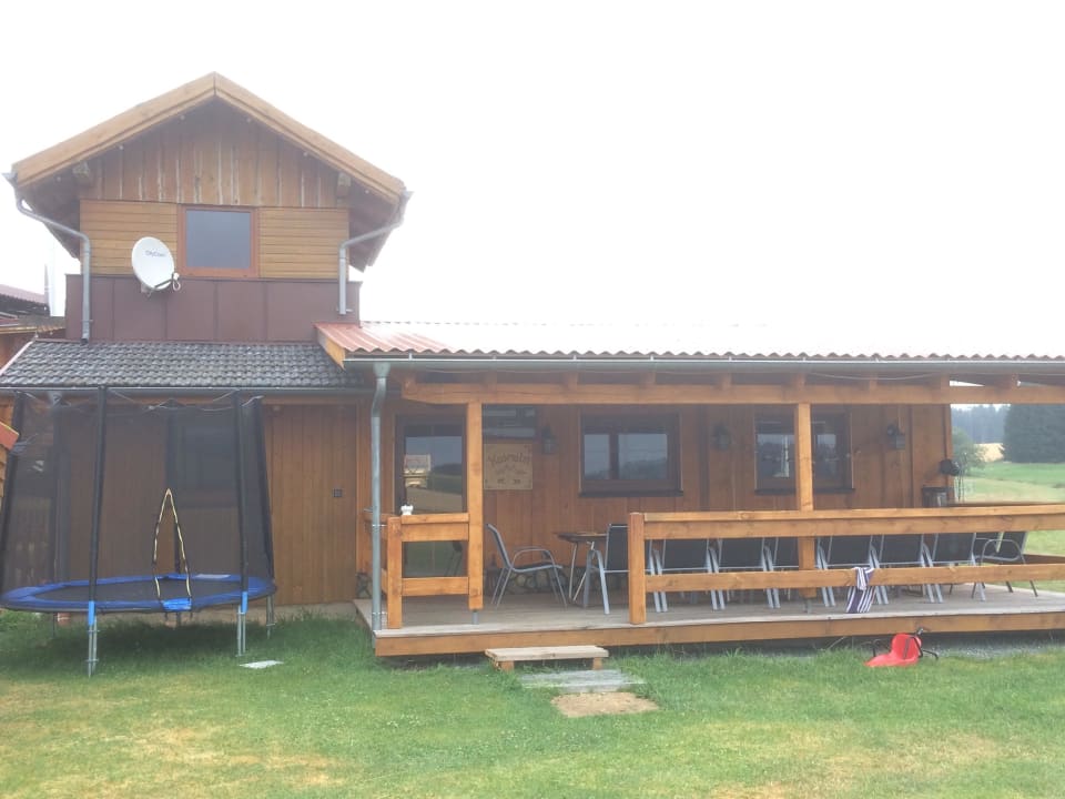 Treffpunkt für alle Ferienhof Kosertal