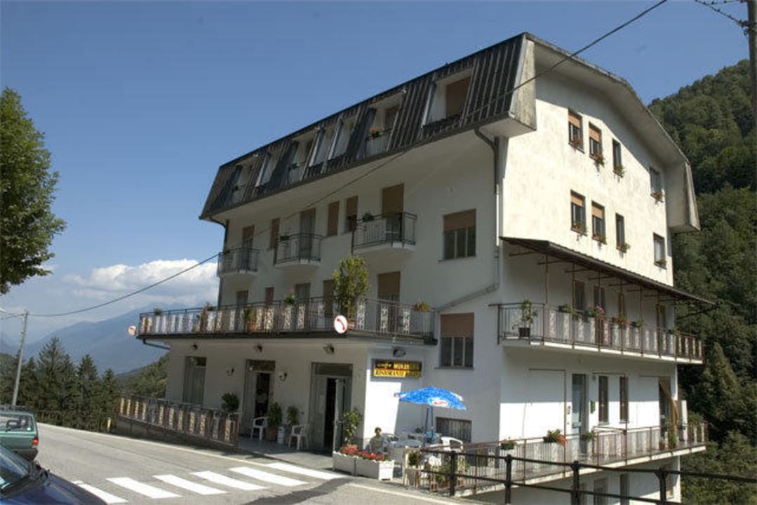 L'albergo Albergo Regina